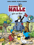 Omslagsbild för Rasmus Nalle gör en film