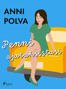 Cover for Penni ajatuksistasi