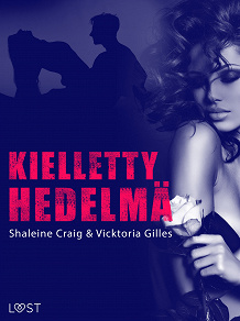 Omslagsbild för Kielletty hedelmä - eroottinen novelli