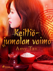Cover for Keittiöjumalan vaimo
