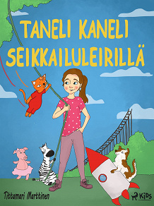 Cover for Taneli Kaneli seikkailuleirillä