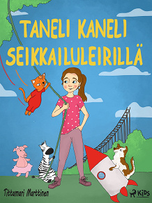 Omslagsbild för Taneli Kaneli seikkailuleirillä