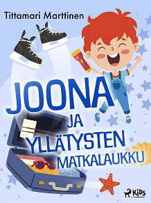 Omslagsbild för Joona ja yllätysten matkalaukku