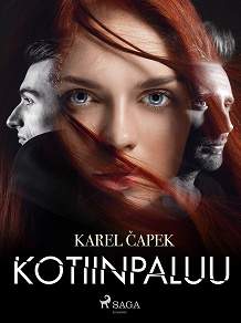 Cover for Kotiinpaluu