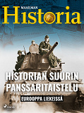Cover for Historian suurin panssaritaistelu