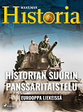 Omslagsbild för Historian suurin panssaritaistelu