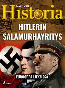 Cover for Hitlerin salamurha­yritys