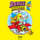 Omslagsbild för Bamse ja maailman seitsemän uutta ihmettä