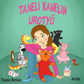 Cover for Taneli Kanelin urotyö