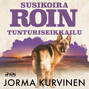 Cover for Susikoira Roin tunturiseikkailu