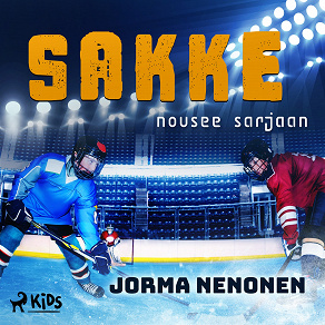 Cover for Sakke nousee sarjaan