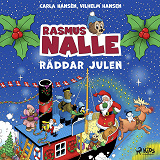 Cover for Rasmus Nalle räddar julen