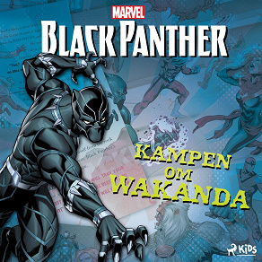 Cover for Black Panther - Kampen om Wakanda