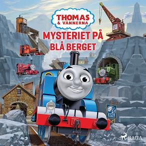 Cover for Thomas och vännerna - Mysteriet på Blå berget