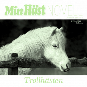 Cover for Trollhästen