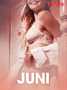 Cover for Juni – erotiska noveller