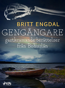 Omslagsbild för Gengångare: gastkramande berättelser från Bohuslän
