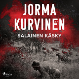 Cover for Salainen käsky