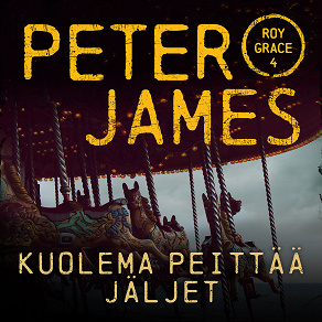Cover for Kuolema peittää jäljet