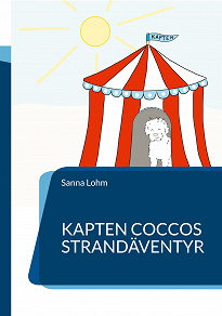 Omslagsbild för Kapten Coccos Strandäventyr