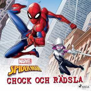 Cover for Spider-Man - Chock och rädsla