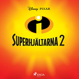 Cover for Superhjältarna 2