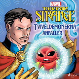 Cover for Doctor Strange - Tviveldemonerna anfaller