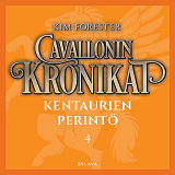 Cover for Kentaurien perintö