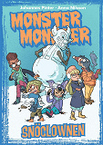 Omslagsbild för Monster Monster - Snöclownen