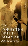 Cover for En Forsytes brittsommar