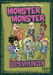 Omslagsbild för Monster Monster  Dockmylingen