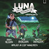 Cover for Luna och superkraften: Väderhemligheten
