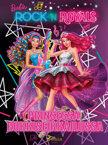 Omslagsbild för Barbie - Prinsessa rokkiseikkailussa