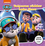 Omslagsbild för Paw Patrol: Valparna räddar Luke Stars (Läs & lyssna)