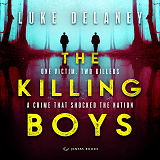 Cover for The Killing Boys