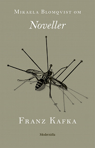 Omslagsbild för Om Noveller av Franz Kafka