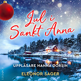 Cover for Jul i Sankt Anna (HELA ROMANEN)