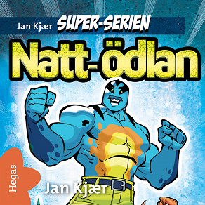 Cover for Natt-ödlan