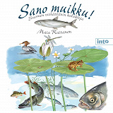 Cover for Sano muikku!