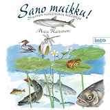Omslagsbild för Sano muikku!