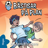 Omslagsbild för Bästisar på plan