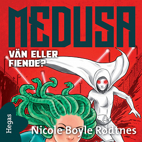 Cover for Medusa 2: Vän eller fiende?