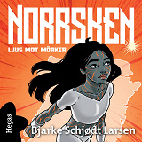 Omslagsbild för Norrsken: Ljus mot mörker