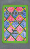 Cover for Narren: Sagan om Gein