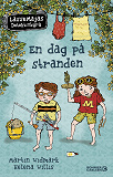 Cover for LasseMajas sommarlovsbok: En dag på stranden