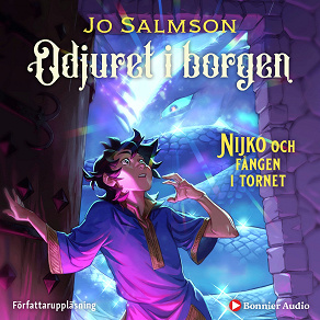 Cover for Odjuret i borgen: Nijko och fången i tornet