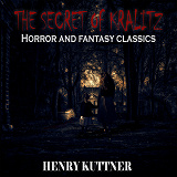 Cover for The secret of Kralitz