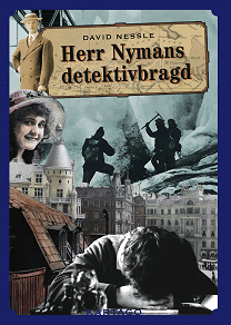 Cover for Herr Nymans detektivbragd
