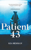 Omslagsbild för Patient 43