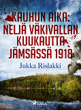Cover for Kauhun aika: neljä väkivallan kuukautta Jämsässä 1918